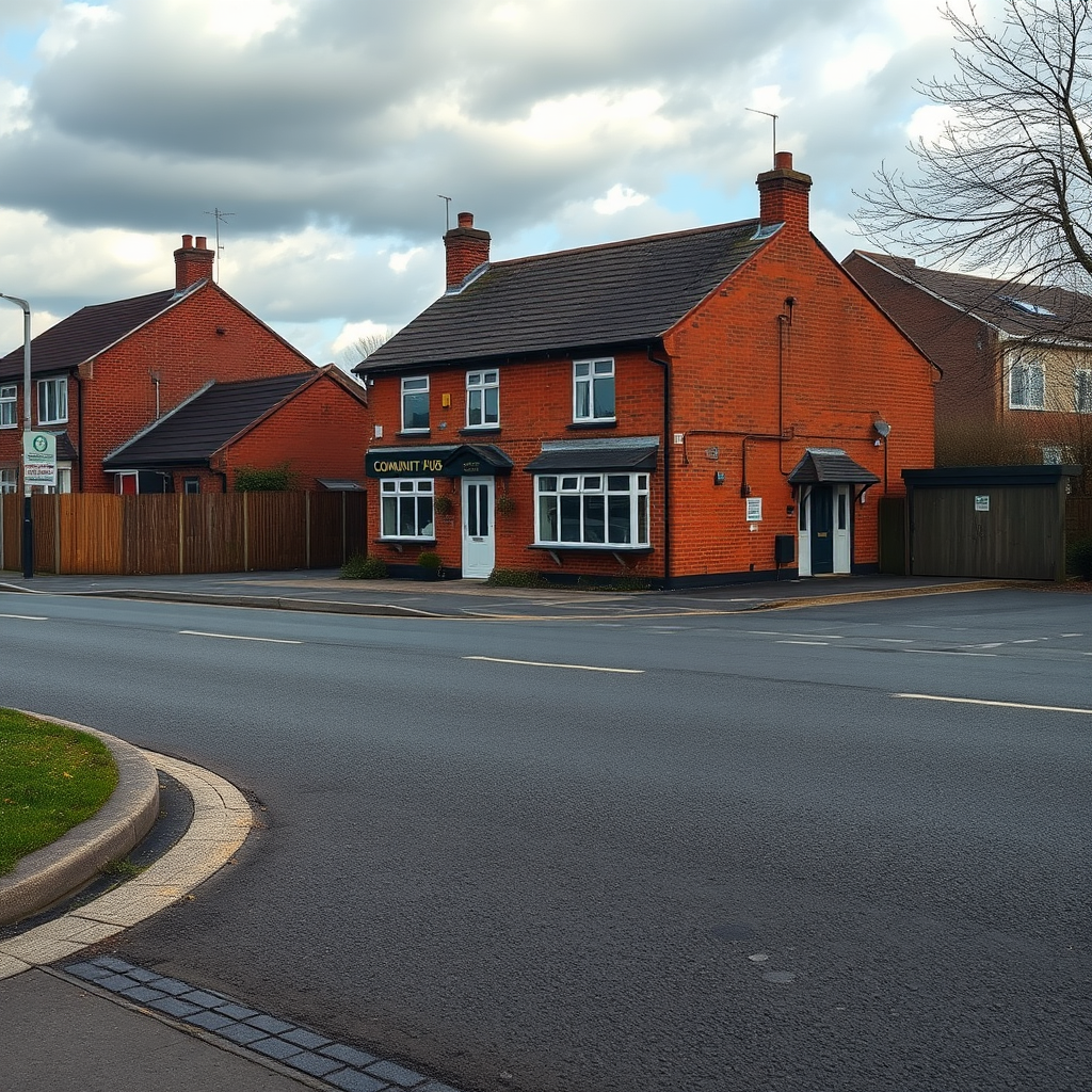 Retailer faces questions over future of historic Arnold pub